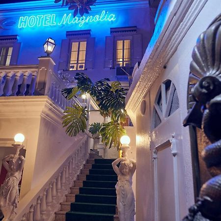 Hotel Le Magnolia Calvi  Zewnętrze zdjęcie