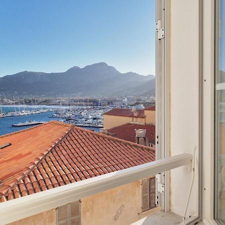 Hotel Le Magnolia Calvi  Zewnętrze zdjęcie