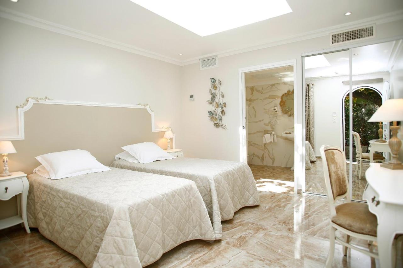 Hotel Le Magnolia Calvi  Zewnętrze zdjęcie