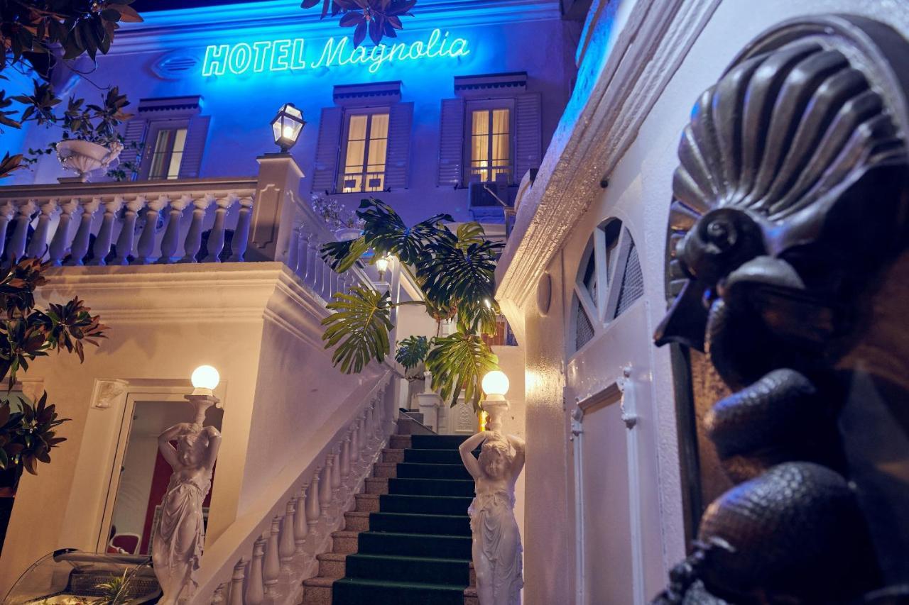 Hotel Le Magnolia Calvi  Zewnętrze zdjęcie