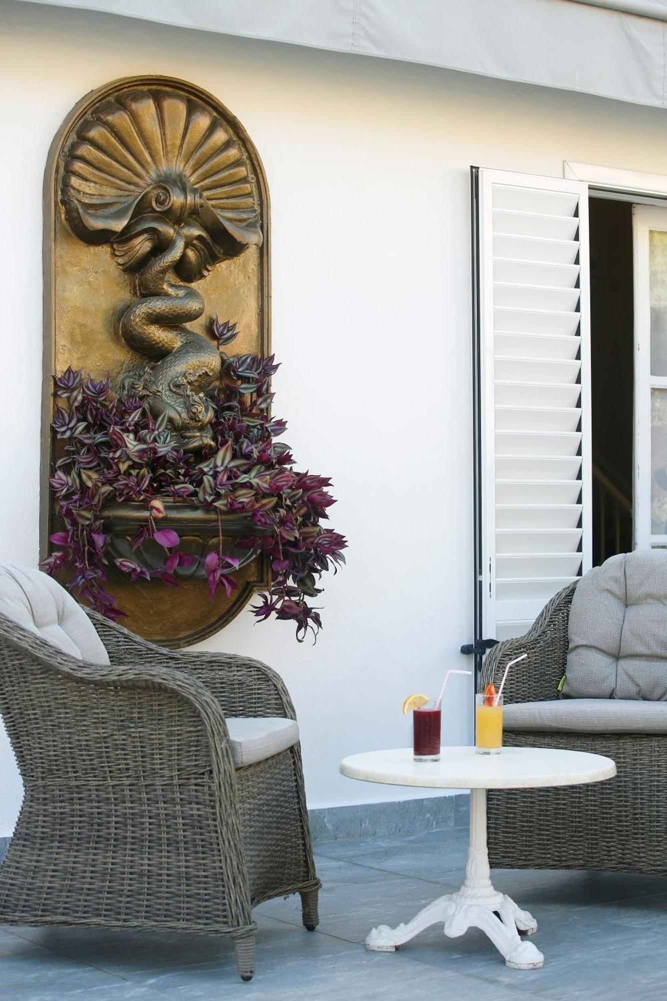 Hotel Le Magnolia Calvi  Zewnętrze zdjęcie