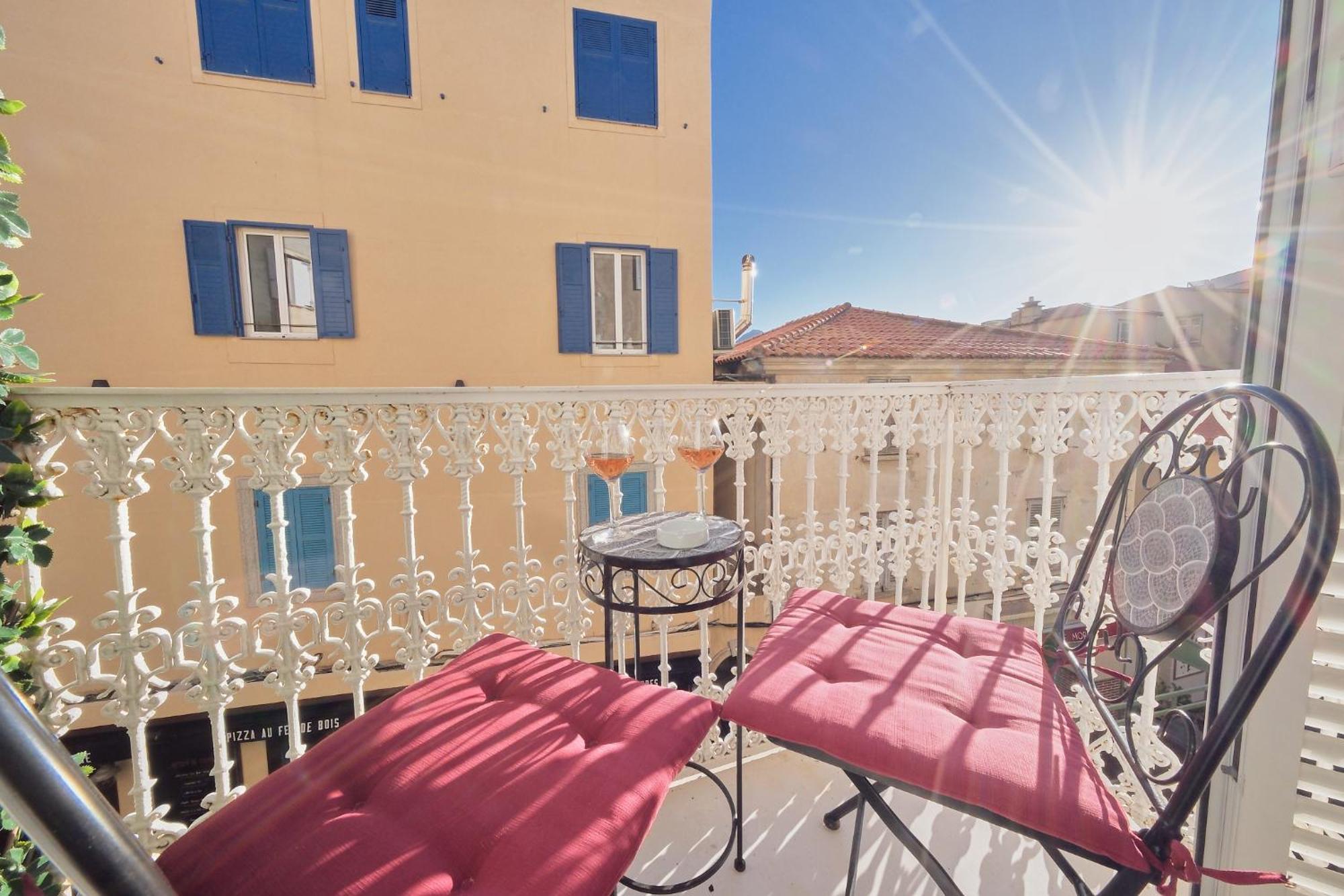 Hotel Le Magnolia Calvi  Zewnętrze zdjęcie