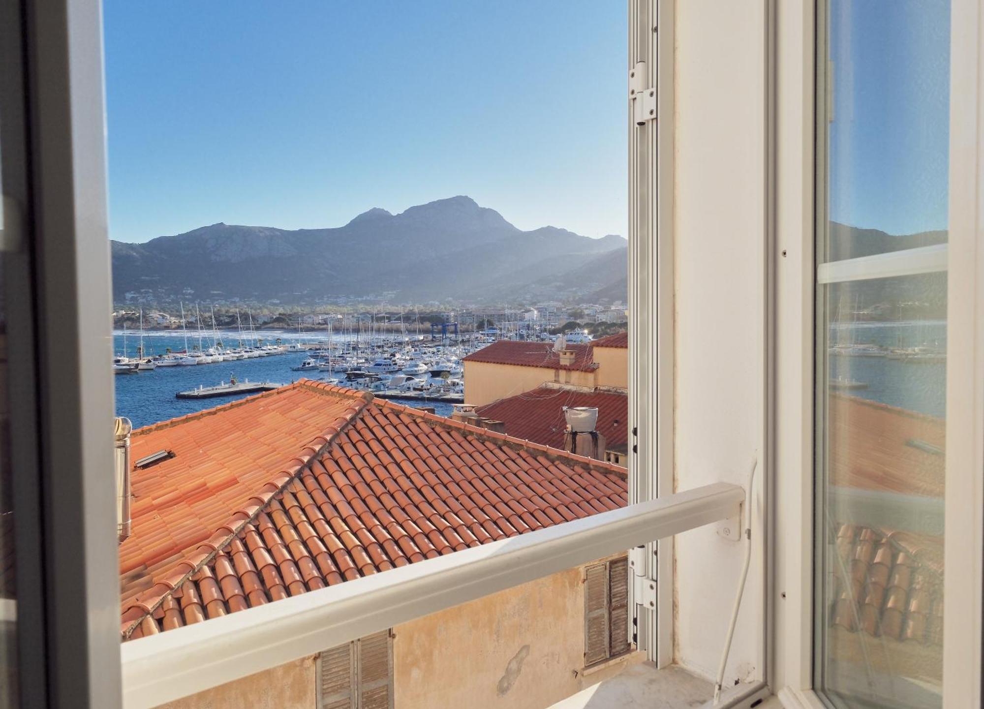 Hotel Le Magnolia Calvi  Zewnętrze zdjęcie