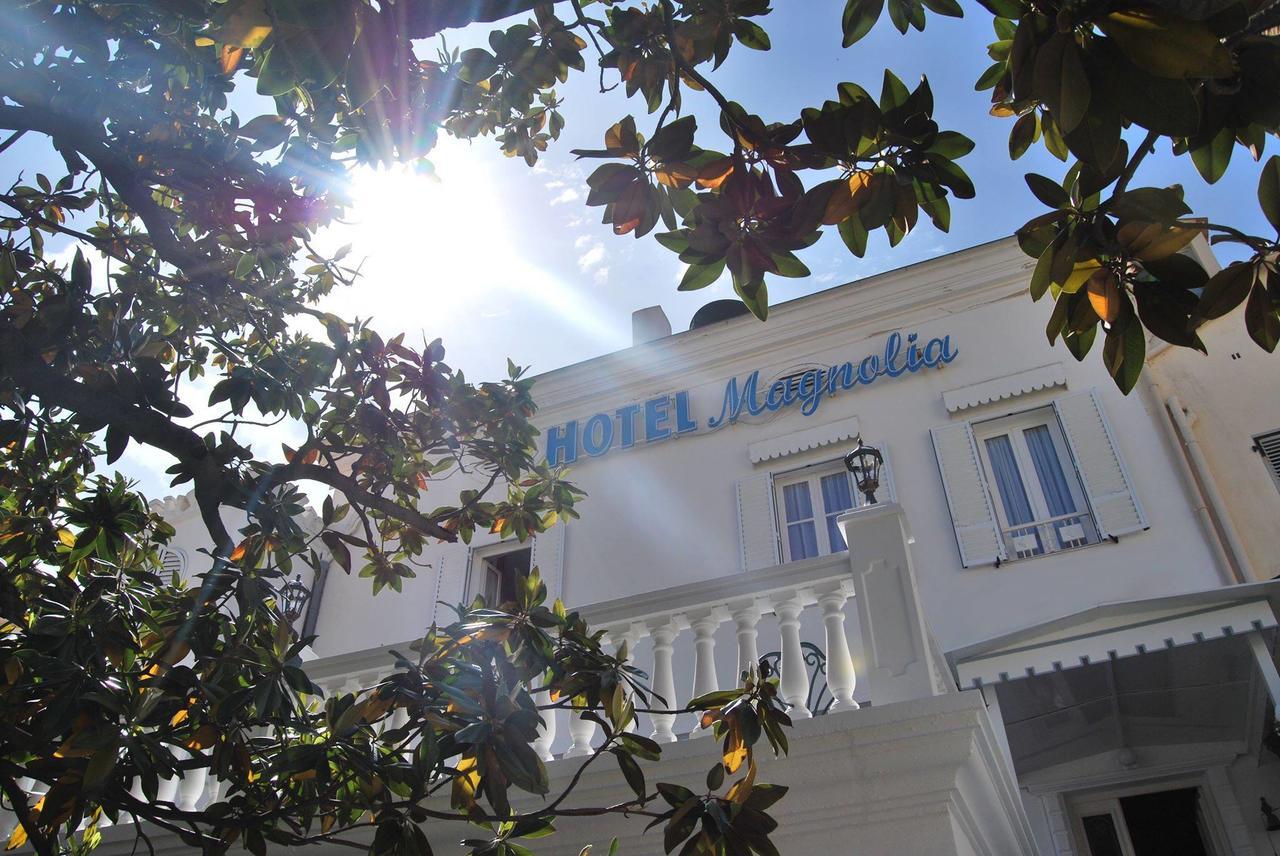Hotel Le Magnolia Calvi  Zewnętrze zdjęcie