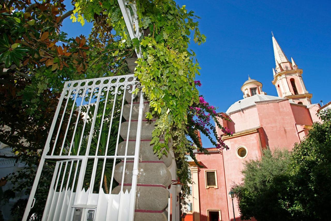 Hotel Le Magnolia Calvi  Zewnętrze zdjęcie